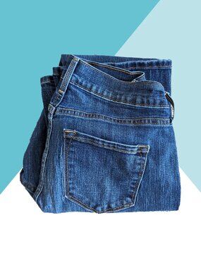 Old Navy Bootcut Jeans Size 4 Short